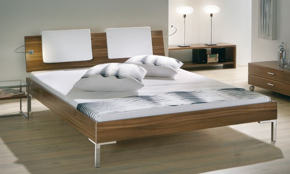 Bild für Kategorie Bettrahmen