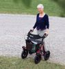 Outdoor Rollator TAiMA-XC