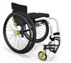 Aktiv-Rollstuhl Küschall Advance