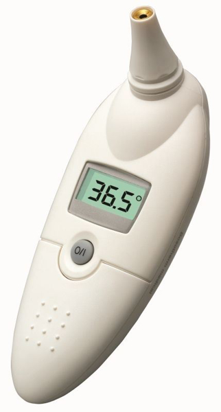 Ohrthermometer