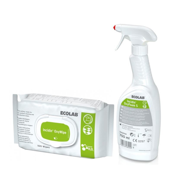 Ecolab Desinfektionsmittel