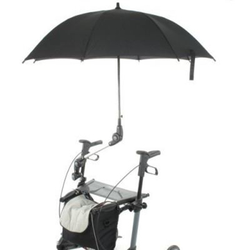 schirm rollator