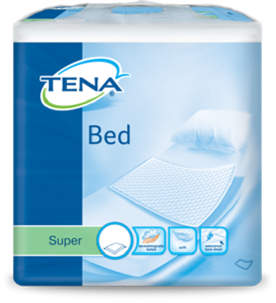 Inkontinenzauflage TENA Bed Super