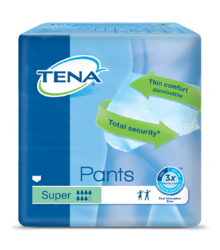 TENA Pants Super