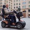 Senioren Scooter Comet Pro Invacare