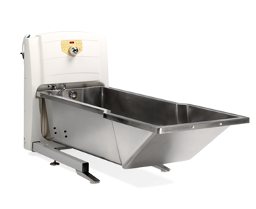 TR900 Pflegebadewanne