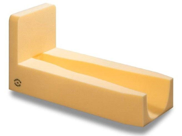 Beinlagerungsschiene