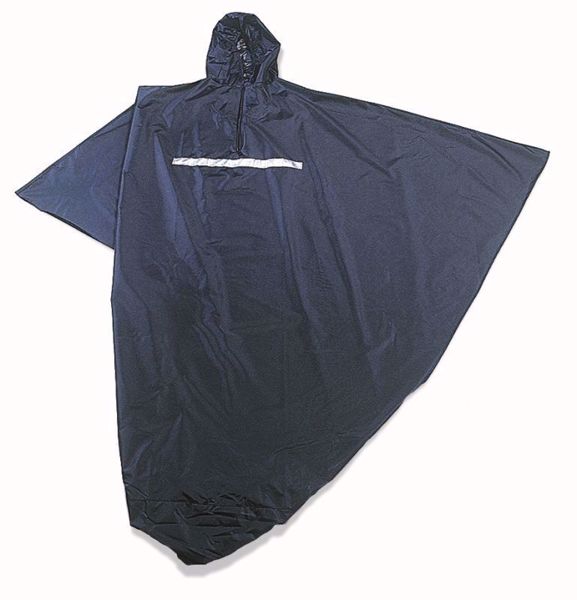 Regenponcho von Fischer