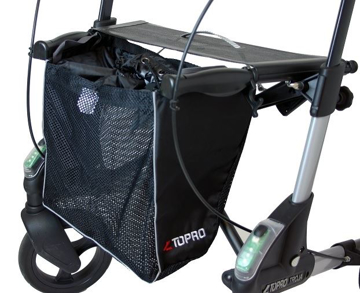 Einkaufsnetz Topro Rollator