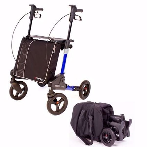 Reise Rollator Odysse Topro