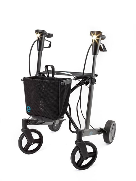 Ello elektrischer Rollator