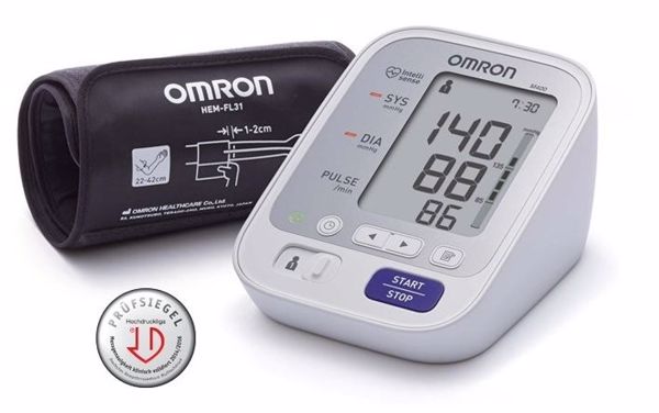 Blutdruckmessgerät Omron M400