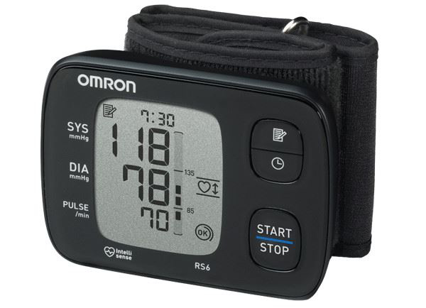 Blutdruckmessgerät Omron RS6