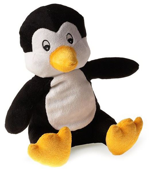 Kuschelwärmetier Pinguin