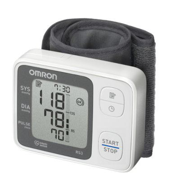 Blutdruckmessgerät Omron RS3