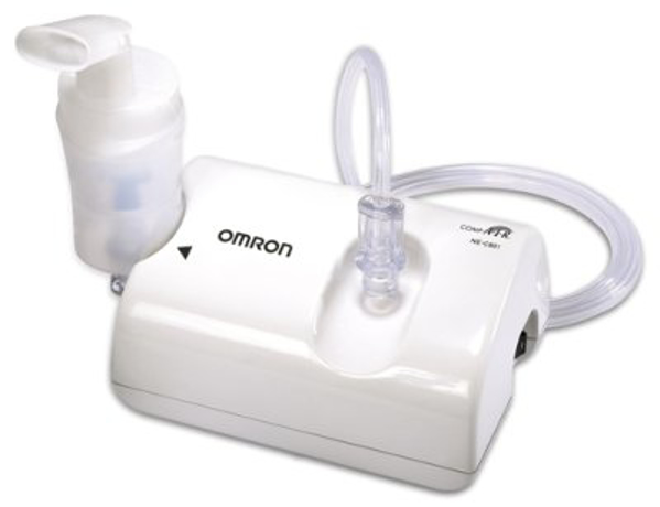 Inhalationsgerät Omron CompAir C801