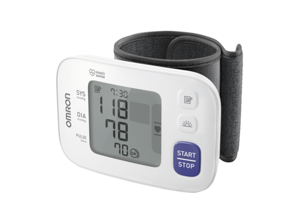 Blutdruckmessgerät Omron RS4