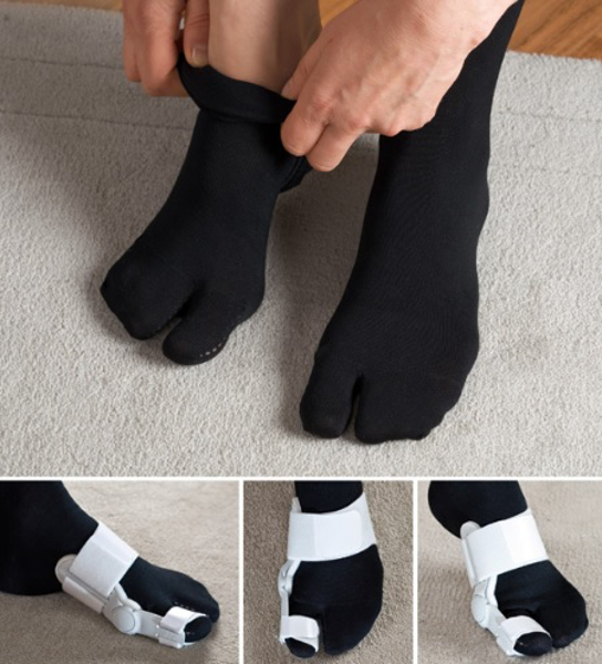 Hallux Valgus Socke