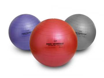 Gymnastikball Securemax Exercise Ball Sissel