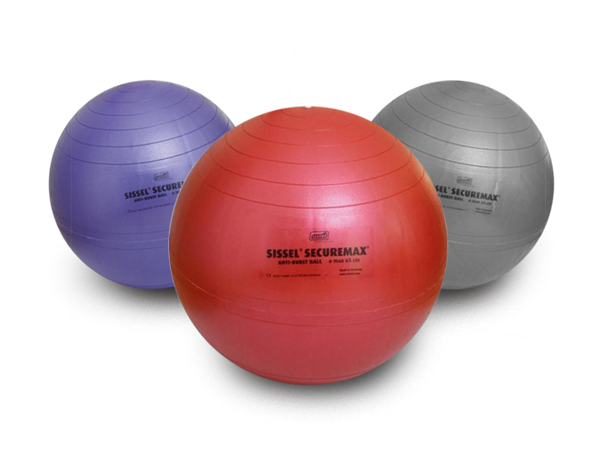 Gymnastikball Securemax Exercise Ball Sissel