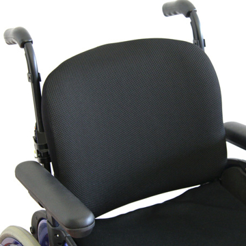 V-Trak Axxis Rücken Rollstuhl Rehatec