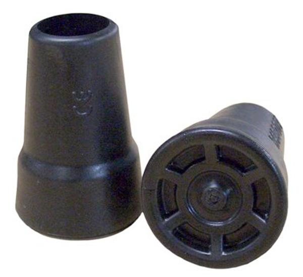 Saugkapsel 22mm schwarz
