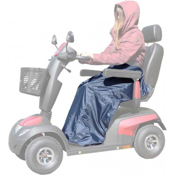 Scooter-Regenschürze ROLKO-rainPRO