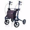 Carbon Rollator Topro Pegasus  blau