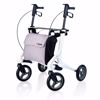 Carbon Rollator Topro Pegasus  weiss