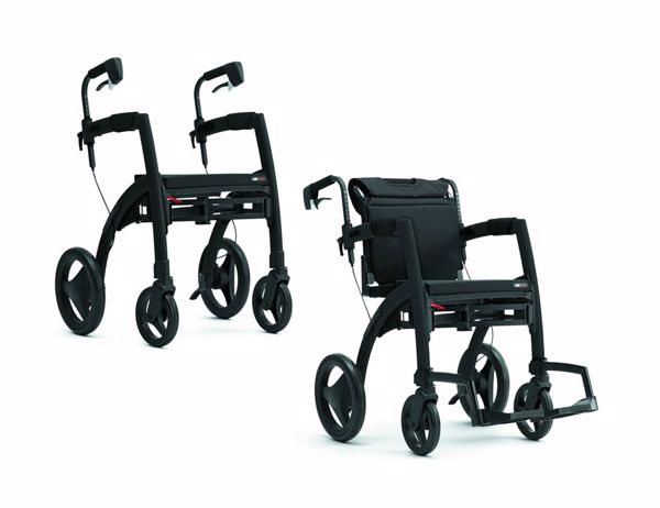 Rollator Rollstuhl Rollz Motion