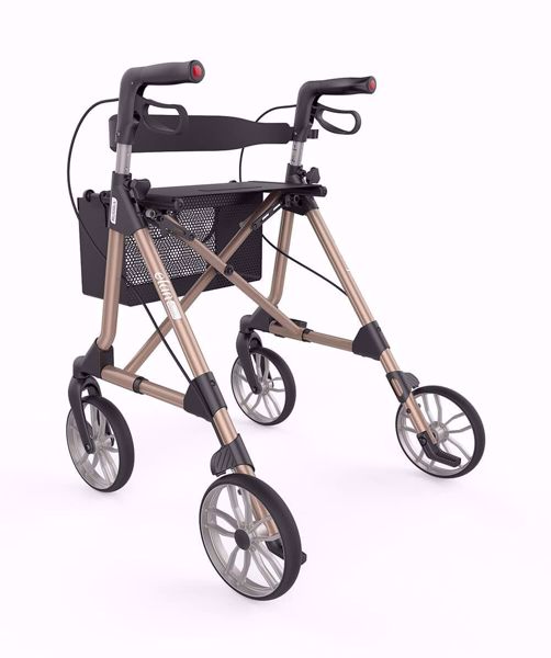 Rollator/Gehwägeli elan classic Russka