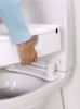 Höhenadaptersatz für Toilettensitzerhöhung Cloo