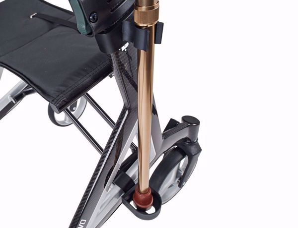 Stockhalter Rollator Alevo