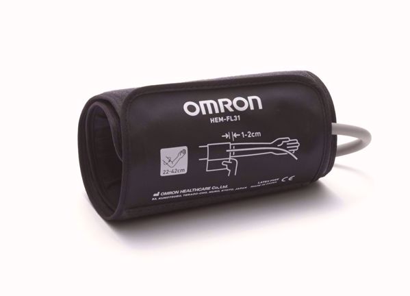 Manschette Intelli Wrap für Blutdruckmessgeräte OMRON