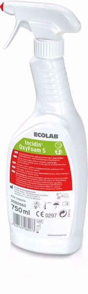 Ecolab Incidin-OxyFoam S