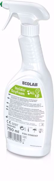 Ecolab Incidin OxyFoam