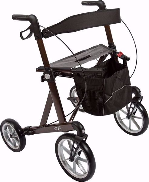 Rollator Lion Outdoor