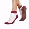 Anti-Rutsch Socken Suprima bordeaux