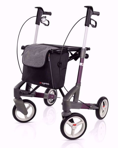 Leichtgewicht Rollator Topro Troja 5G