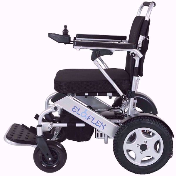 Elektrischer Rollstuhl Eloflex F