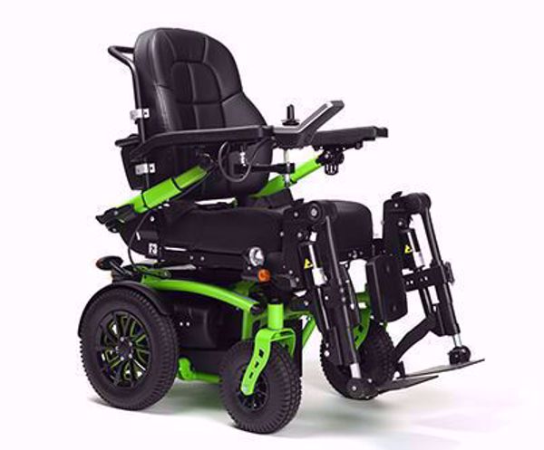 Rollstuhl elektrisch Forest 3 Vermeiren