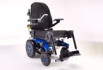 Elektrorollstuhl Invacare Aviva RX40