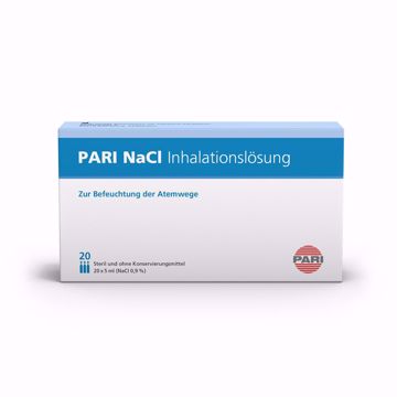 Inhalationslösung Pari NaCl