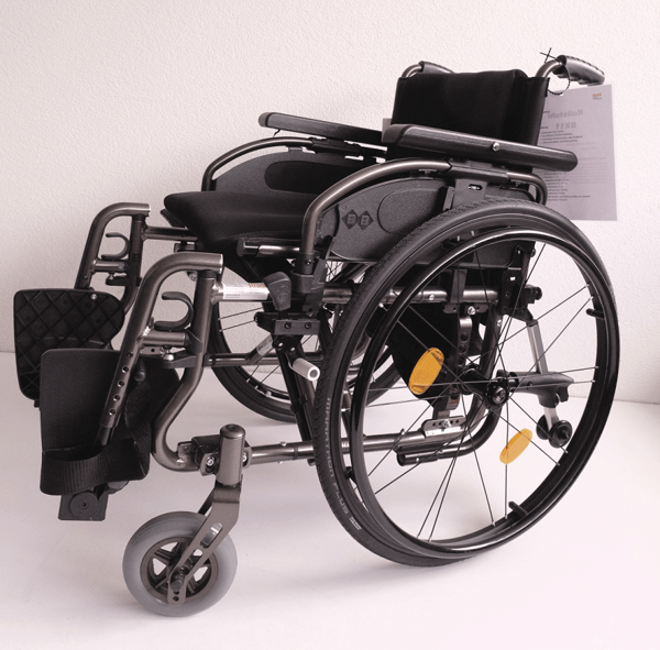Rollstuhl BX 11 Demomodell