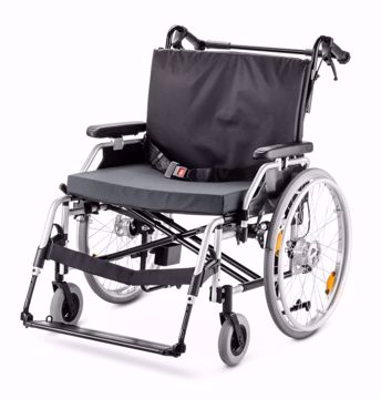Rollstuhl XXL Eurochair² 2.850