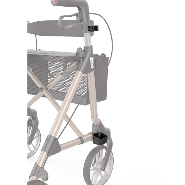 Stockhalter für Rollator Elan Classic Russka