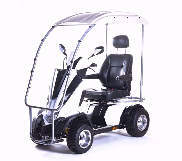 Scooter Maximo S