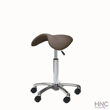 HNC Sattelhocker_Polo_mocca