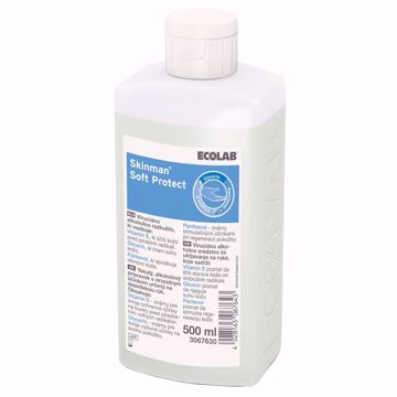 Ecolab Desinfektionsmittel Skinman Soft Protect FF 500ml