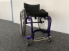 Aktivrollstuhl Küschall K SL Invacare violett